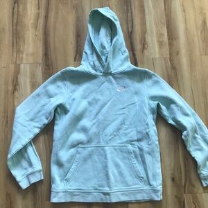 Nike logo hoodie youth xl